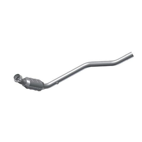 direct-fit catalytic converter fits 2000-2005 Lincoln LS 3L and 2000-2005 Lincoln 3L V6 Federal EPA no gasket included 7712099 Schultz