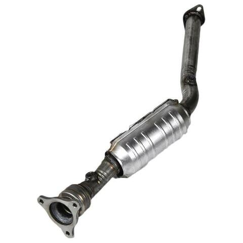 direct-fit catalytic converter fits 2009-2010 Chevy HHR 2.2L L4 and 2006-2010 Chevy Cobalt 2.2L L4 rear front Federal EPA with gaskets 7712106 Schultz