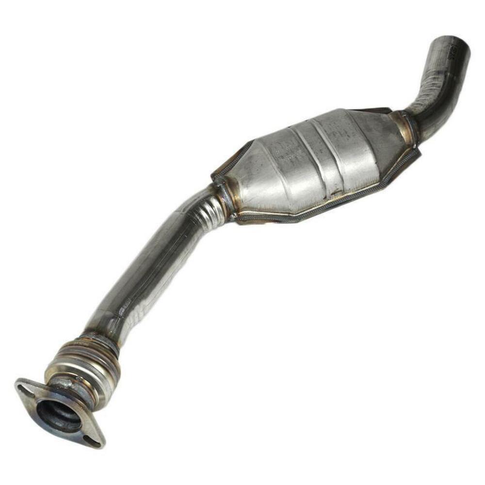 direct-fit catalytic converter fits 2000-2007 Tauru s 3L and 2000-2007 Ford Taurus 3L V6 rear front Federal EPA gasket included 7712112 Schultz