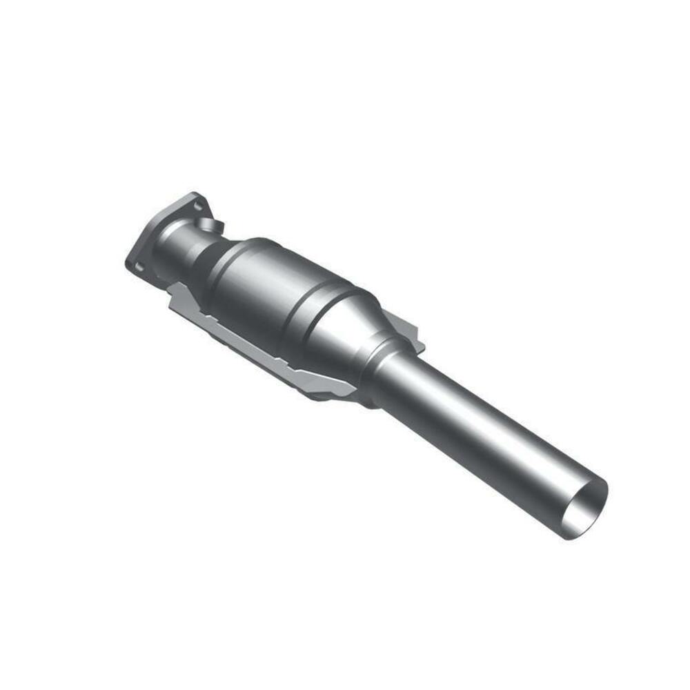direct-fit catalytic converter fits 1986-1992 VW Jetta 1.8L and 1986-1987 VW Jetta GLI 1.8L L4 Federal EPA no gasket included 7713016 Schultz