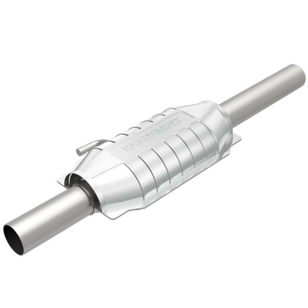 direct-fit catalytic converter fits 1981-1983 Jeep Cherokee 4.2L and 1982-1983 Jeep CJ5 4.2L L6 Federal EPA no gasket included 7713024 Schultz