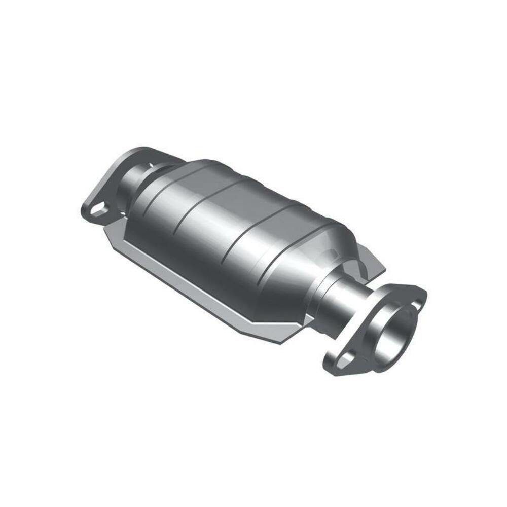 direct-fit catalytic converter fits 1994-1997 Aspir e 1.3L and 1994-1997 Ford Aspire 1.3L L4 Federal EPA no gasket included 7713050 Schultz