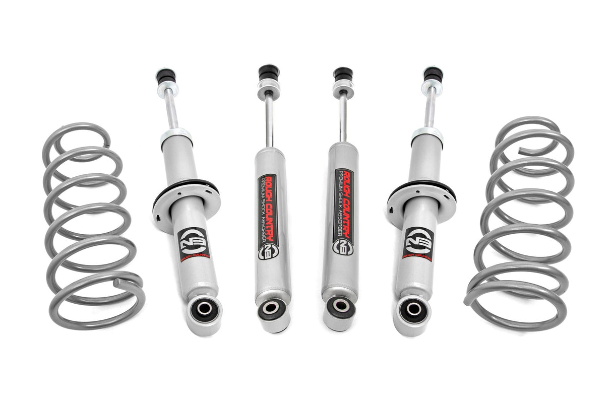 Fits Toyota 4Runner 2WD/4WD (1996-2002) 3 Inch Lift Kit; N3 Struts; 77131
