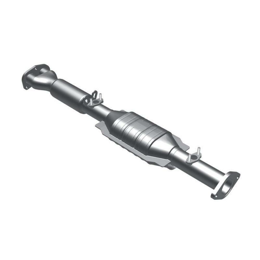 direct-fit catalytic converter fits 1991-1995 Toyota Previa 2.4L and 1991-1995 Toyota Previa 2.4L L4 Federal EPA no gasket included 7713114 Schultz