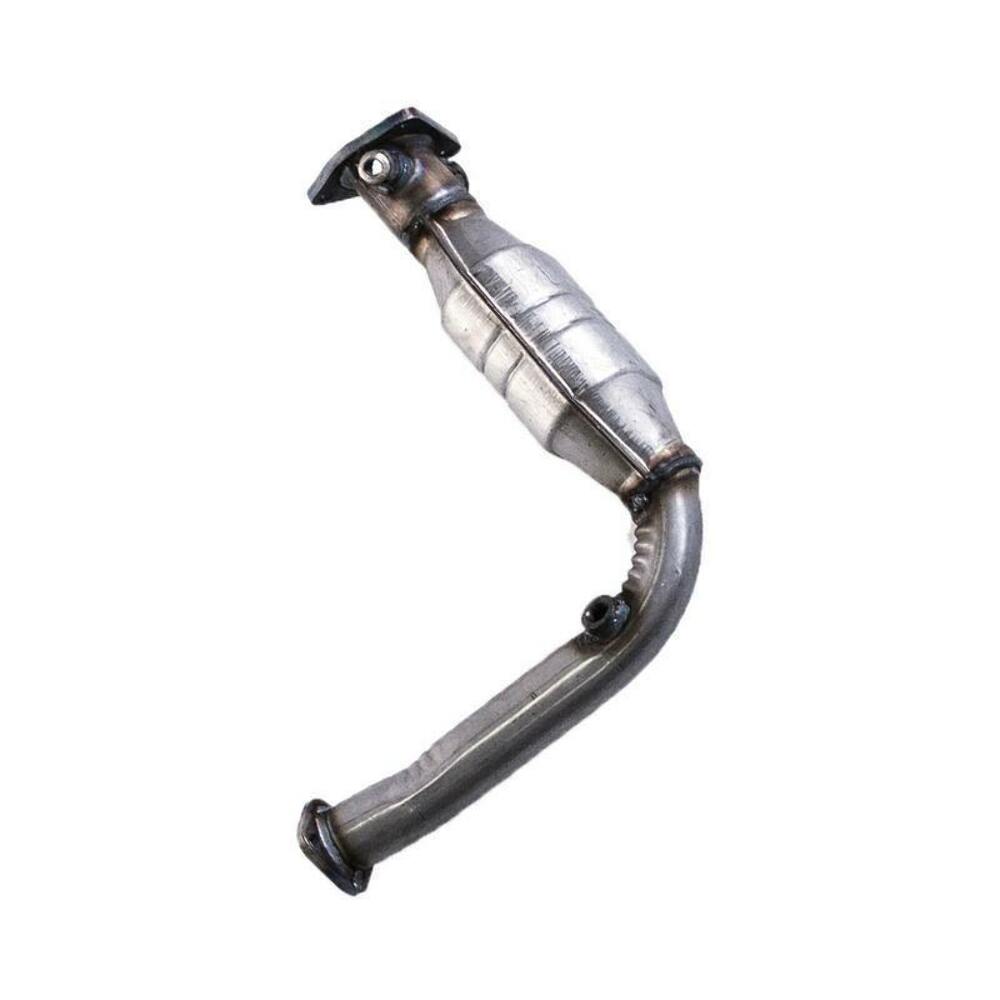 direct-fit catalytic converter fits 2000-2004 Ford Focus 2L and 2000-2004 Ford Focus 2L L4 rear front Federal EPA with gaskets 7713139 Schultz