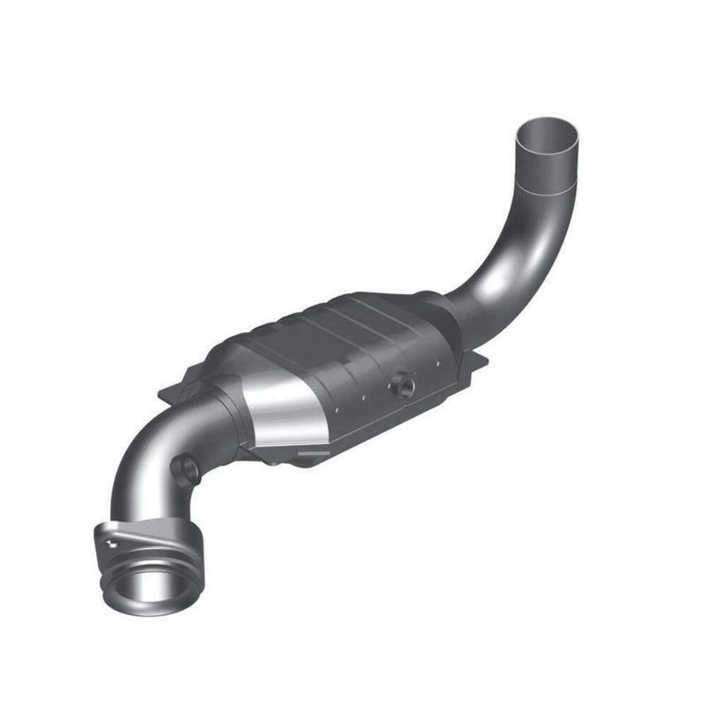 direct-fit catalytic converter fits 2007-2008 Expeditio n 5.4L and 2007-2008 Ford Expedition 5.4L V8 Federal EPA no gasket included 7713194 Schultz