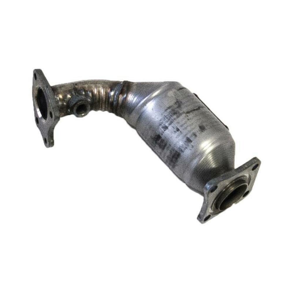 direct-fit catalytic converter fits 2003-2007 Nissan Murano 3.5L and 2003-2007 Nissan Murano 3.5L V6 rear front Federal EPA with gaskets 7713213 Schultz