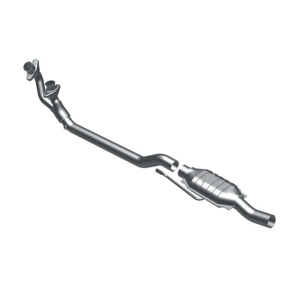 direct-fit catalytic converter fits 1987-1995 Ford F-150 4.9L and 1987-1992 Ford Bronco 4.9L L6 Federal EPA no gasket included 7713300 Schultz