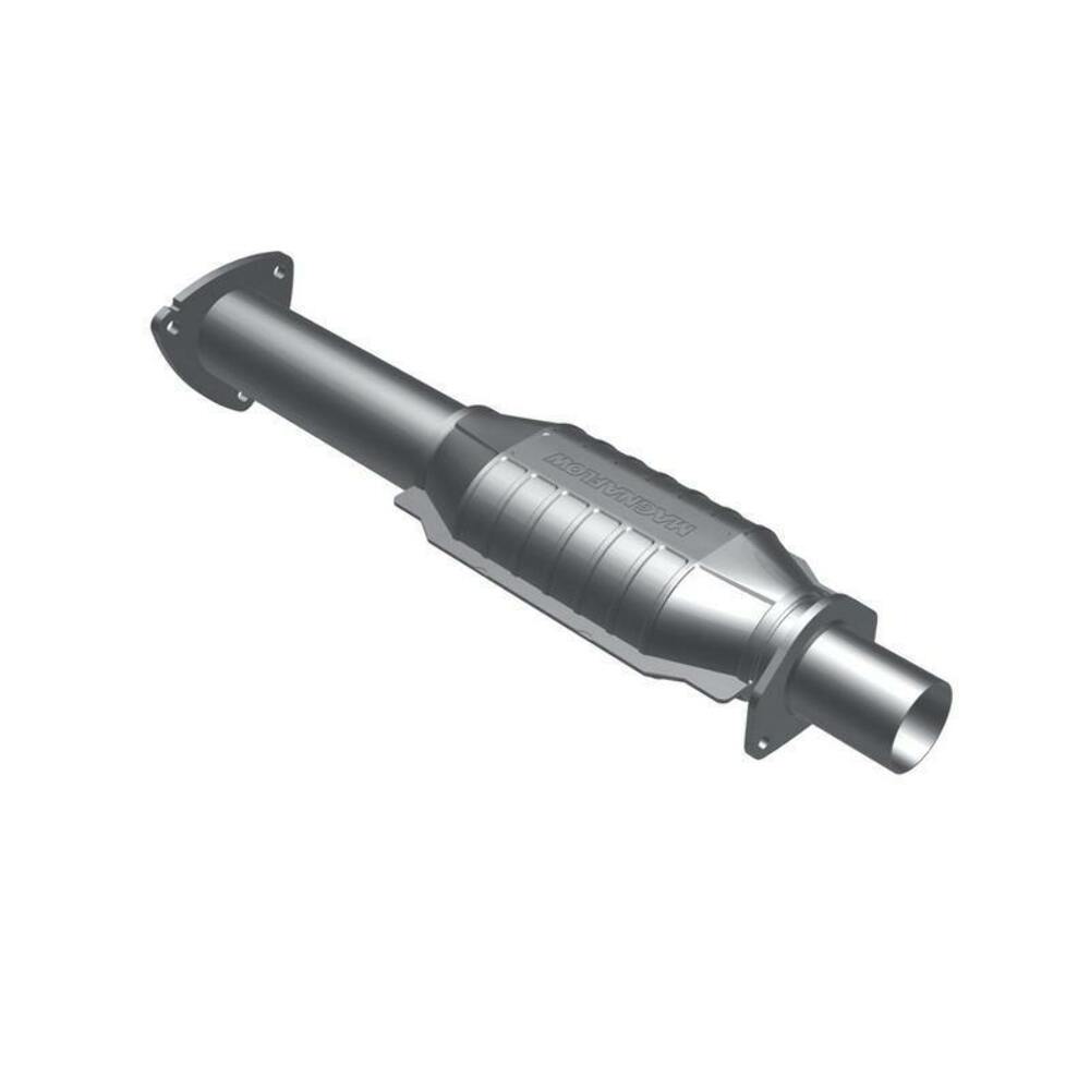 direct-fit catalytic converter rear front Federal EPA gasket included 7713329 Schultz