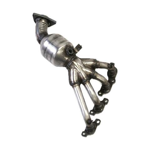 direct-fit catalytic converter fits 2004-2006 Canyo n 2.8L rear front Federal EPA with gaskets 7713344 Schultz