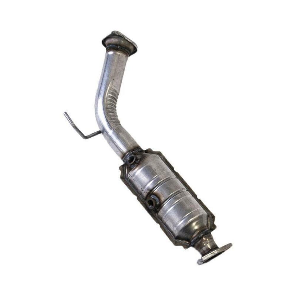 direct-fit catalytic converter fits 2002-2005 Honda Civic 2L and 2002-2005 Honda Civic 2L L4 rear front Federal EPA with gaskets 7713374 Schultz