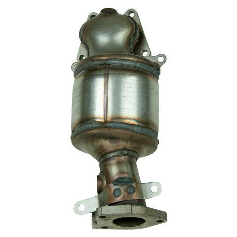 direct-fit catalytic converter fits 2003-2007 Accor d 3L rear front Federal EPA with gaskets 7714001 Schultz