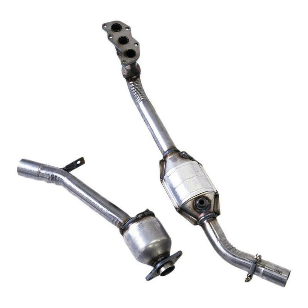 direct-fit catalytic converter fits 2006-2007 B 9 Tribeca 3L and 2008-2009 Subaru Legacy 3L H6 rear front Federal EPA with gaskets 7714024 Schultz