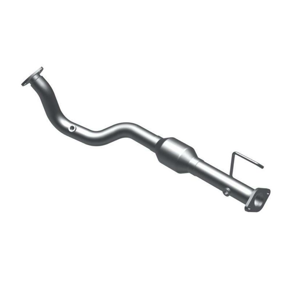 direct-fit catalytic converter fits 1998-2002 Honda Passport 3.2L and 1998-2002 Honda Passport 3.2L V6 rear front Federal EPA with gaskets 7714028 Schultz