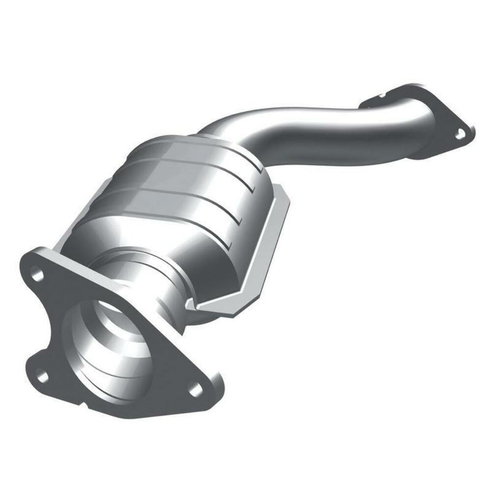 direct-fit catalytic converter fits 1995-2000 Ford Contour 2.5L and 1995-1997 Ford Contour 2.5L V6 rear front Federal EPA with gaskets 7714031 Schultz