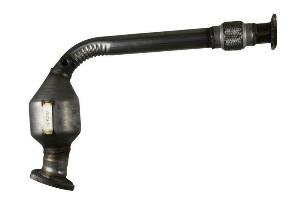 direct-fit catalytic converter fits 2007-2009 Aur a 3.6L and 2008-2012 Chevy Malibu 3.6L V6 rear front Federal EPA with gaskets 7714044 Schultz