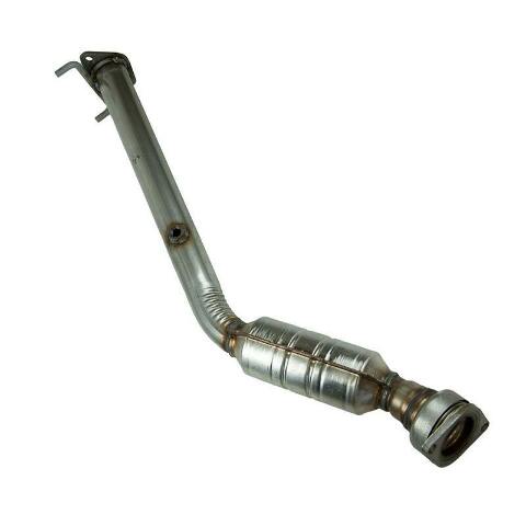 direct-fit catalytic converter fits 2006-2011 Impal a 3.5L and 2006-2007 Chevy Monte Carlo 3.5L V6 rear front Federal EPA with gaskets 7715011 Schultz