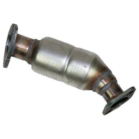 direct-fit catalytic converter fits 2007-2016 GMC Acadia 3.6L V6 and 2007-2010 Saturn Outlook 3.6L V6 rear front Federal EPA with gaskets 7715013 Schultz