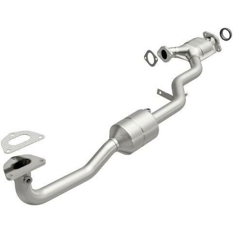 MagnaFlow direct-fit catalytic converter for 2004-2005 Subaru 2.5L driver side CARB compliant 51864