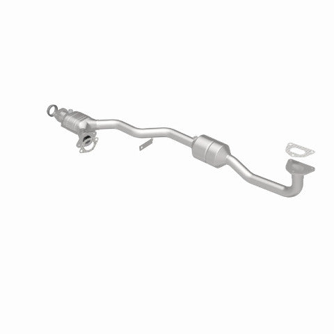 MagnaFlow direct-fit catalytic converter for 2004-2005 Subaru 2.5L driver side CARB compliant 51864