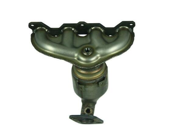 direct-fit catalytic converter fits 2011-2013 Kia Sorento 2.4L rear front Federal EPA with gaskets 7716016 Schultz