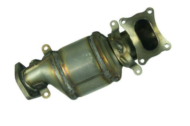 direct-fit catalytic converter fits 2008-2017 Accor d 3.5L and 2008-2017 Honda Accord 3.5L V6 rear front Federal EPA with gaskets 7716033 Schultz