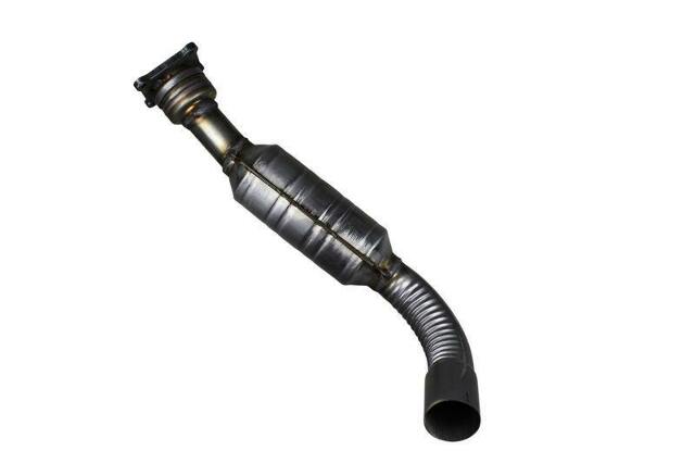 direct-fit catalytic converter fits 2008-2010 Dodge Grand Caravan 3.3L V6 rear front Federal EPA gasket included 7717013 Schultz
