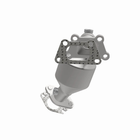 MagnaFlow direct-fit catalytic converter for 2010-2016 Cadillac stainless steel CARB compliant OBDII