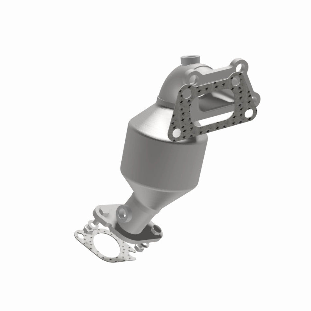 direct-fit catalytic converter fits 2010-2011 Sr X 3L stainless steel 7718003 Schultz