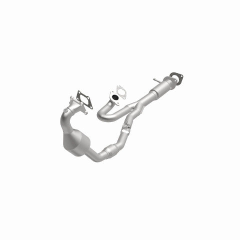 MagnaFlow direct-fit catalytic converter fits 2010-2011 SRX 3 L CARB compliant 52219