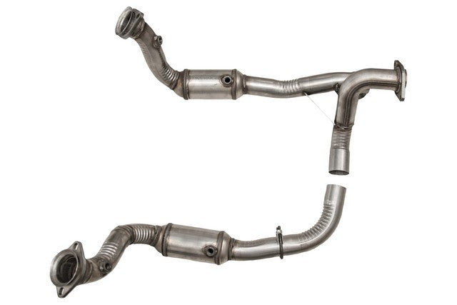 2011-2017 Ford F-250 Super Duty Catalytic Converter Front 52297 Magnaflow
