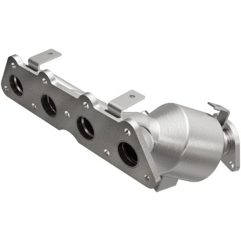 direct-fit catalytic converter stainless steel 7718010 Schultz