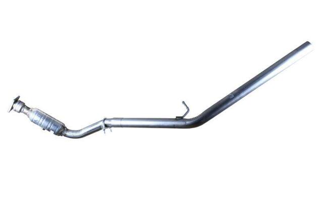 direct-fit catalytic converter fits 2008-2010 Dodge Grand Caravan 3.3L V6 and 2009-2010 VW Routan 3.8L V6 rear front Federal EPA gasket included 7718023 Schultz