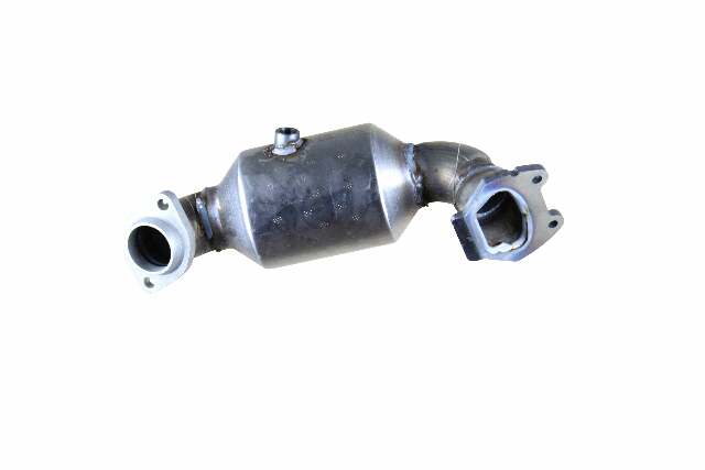 direct-fit catalytic converter fits 2011-2014 200 3.6L and 2011-2018 Dodge Journey 3.6L V6 rear front Federal EPA with gaskets 7718031 Schultz
