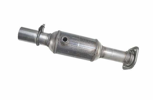 direct-fit catalytic converter fits 2009-2012 Ford Escape 2.5L and 2009-2012 Ford Escape 2.5L L4 rear front Federal EPA gasket included 7719004 Schultz