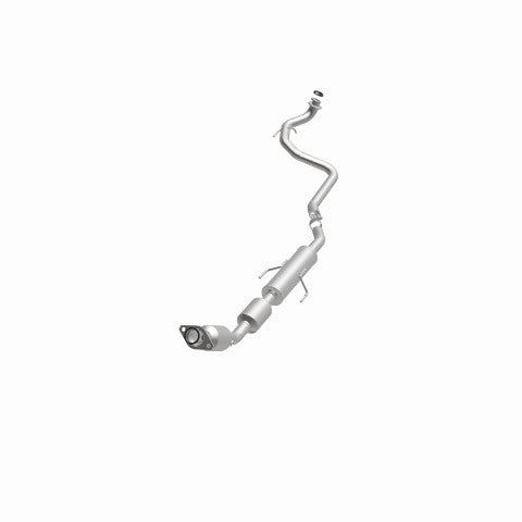 MagnaFlow direct-fit catalytic converter fits 2007-2011 Yaris 1.5 1.5 inch inlet/outlet CARB compliant 52581