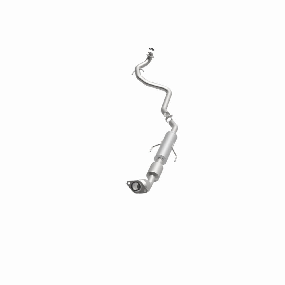 direct-fit catalytic converter fits 2007-2011 Toyota Yaris 1.5L and 2007-2011 Toyota Yaris 1.5L L4 rear front Federal EPA with gaskets 7719011 Schultz