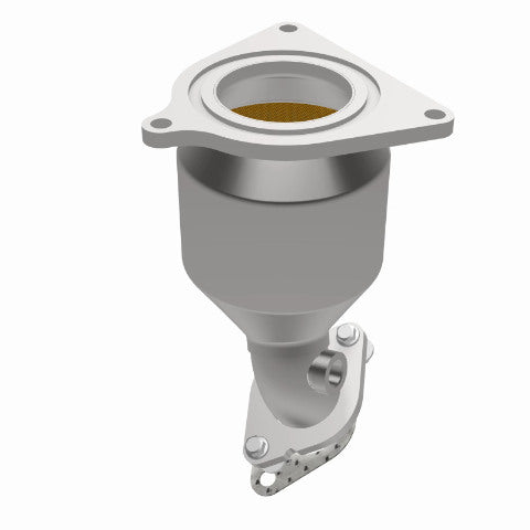 MagnaFlow direct-fit catalytic converter for 2010-2012 Ford 3.0L stainless steel CARB compliant OBDII 51686