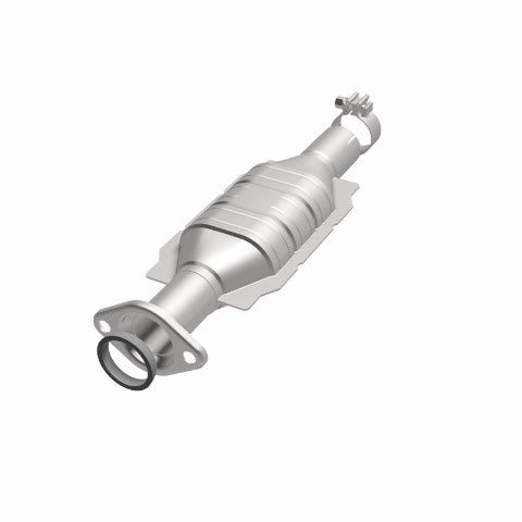 MagnaFlow direct-fit catalytic converter for 2009-2011 Ford 3.0L stainless steel CARB compliant OBDII 51518