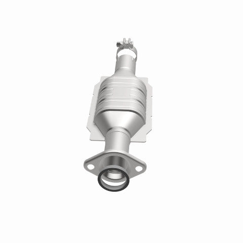 MagnaFlow direct-fit catalytic converter for 2009-2011 Ford 3.0L stainless steel CARB compliant OBDII 51518