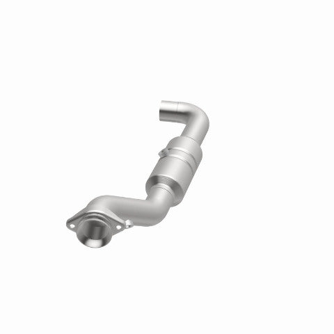 MagnaFlow exhaust part for 2011-2014 Ford F-150 stainless steel