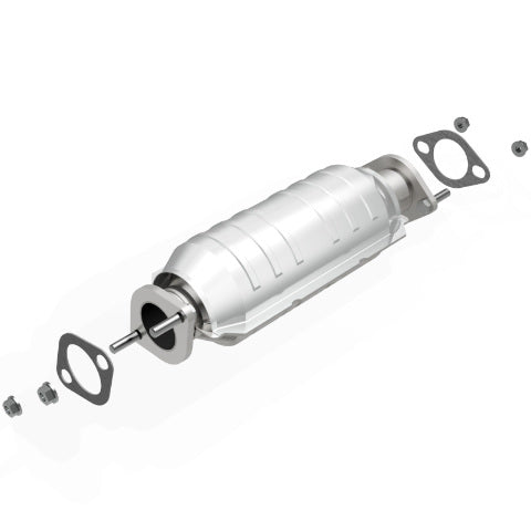 direct-fit catalytic converter fits 2006-2011 Accen t 1.6L stainless steel 7719023 Schultz