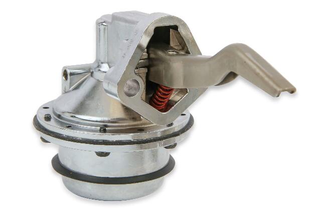Mr. Gasket GPH mechanical fuel pump 7719MRG Ford Chevy aluminum 110