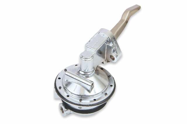 Mr. Gasket GPH mechanical fuel pump 7719MRG Ford Chevy aluminum 110