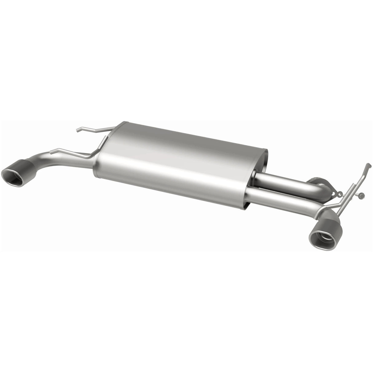 2003-2007 Nissan Murano Direct-Fit Muffler Kit 108-0029 aluminized steel