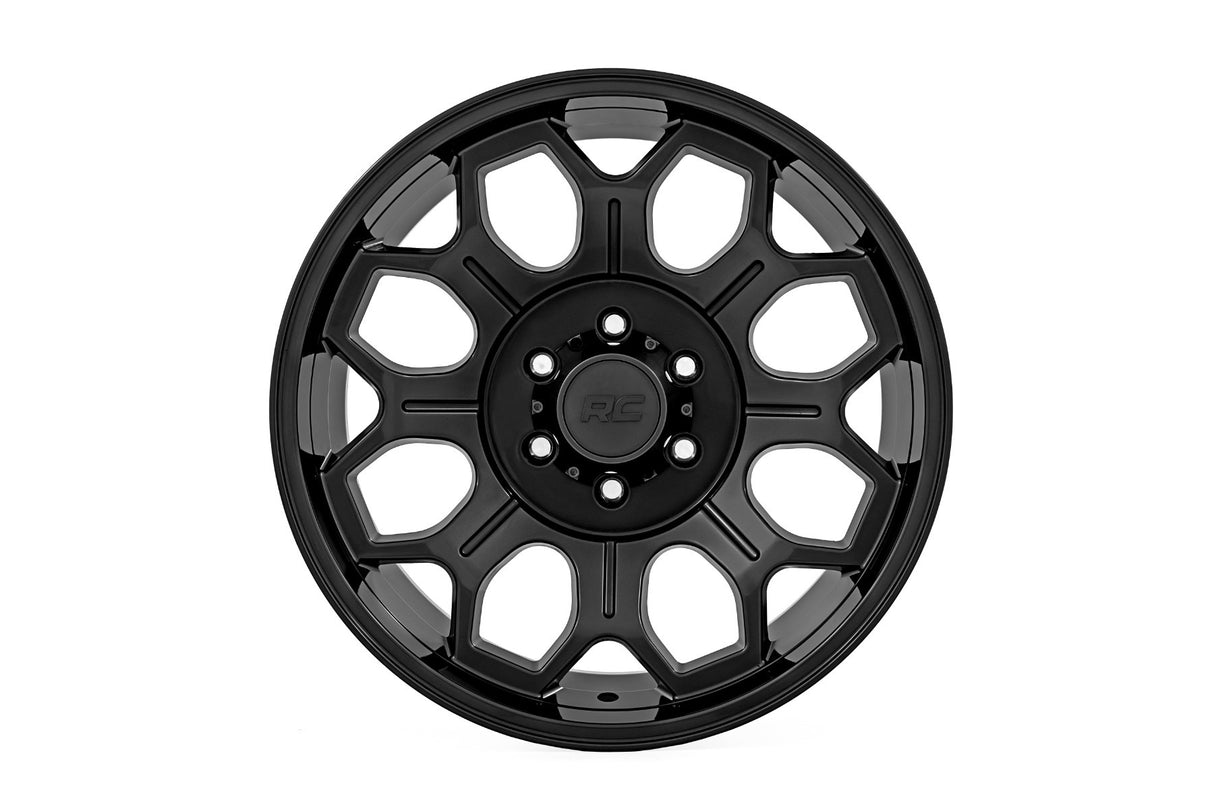 1960-2025 Toyota Land Cruiser Rough Country 77 Series Wheel 77201212