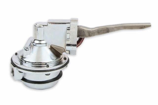 Mr. Gasket GPH mechanical fuel pump 7720MRG Ford Chevy aluminum 110