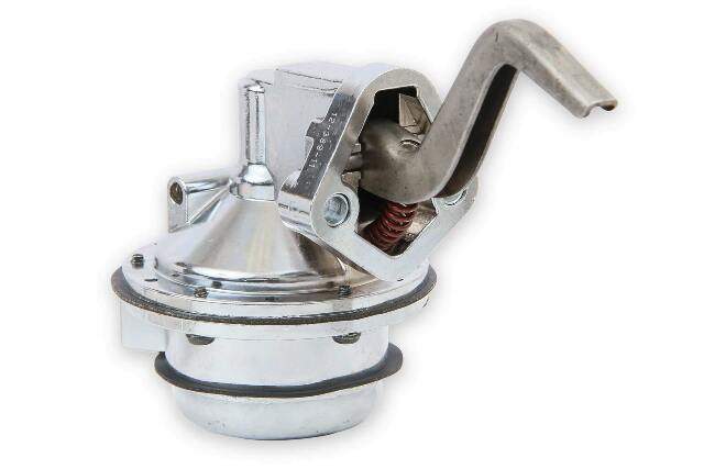 Mr. Gasket GPH mechanical fuel pump 7723MRG Ford Chevy aluminum 110
