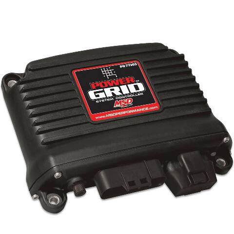 MSD ignition control box 77303