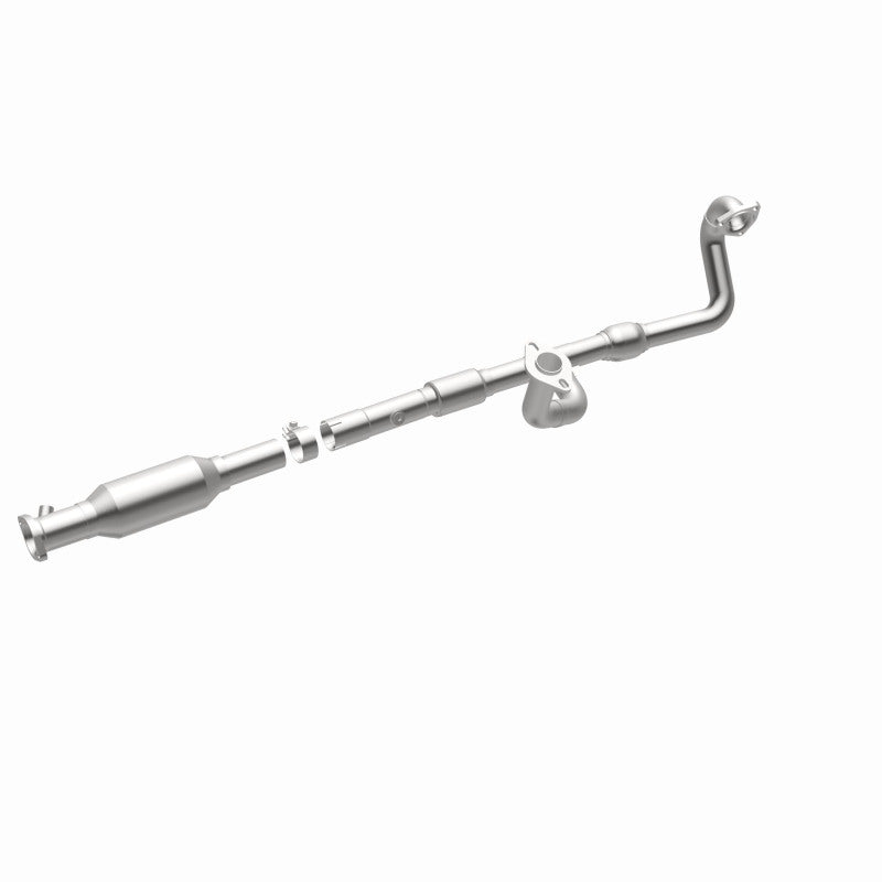 MagnaFlow direct-fit catalytic converter fits 2001-2003 Saab 9-5 3.0L stainless steel CARB compliant 51294